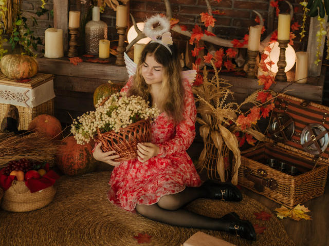 TinaRedly - Live sexe cam - 22843465