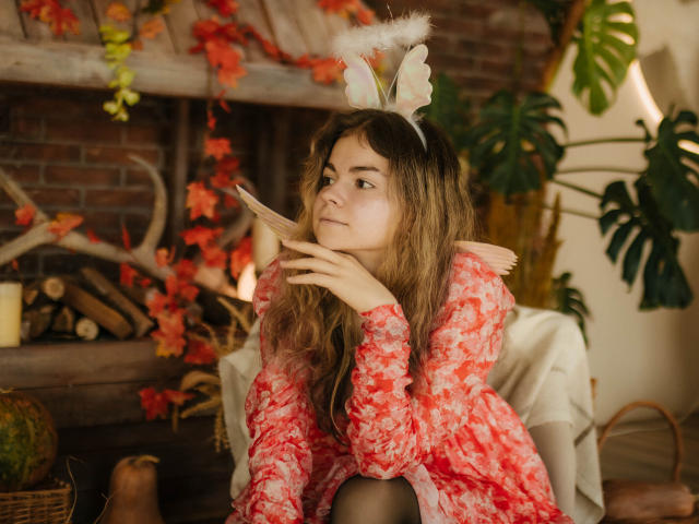 TinaRedly - Live sex cam - 22843577