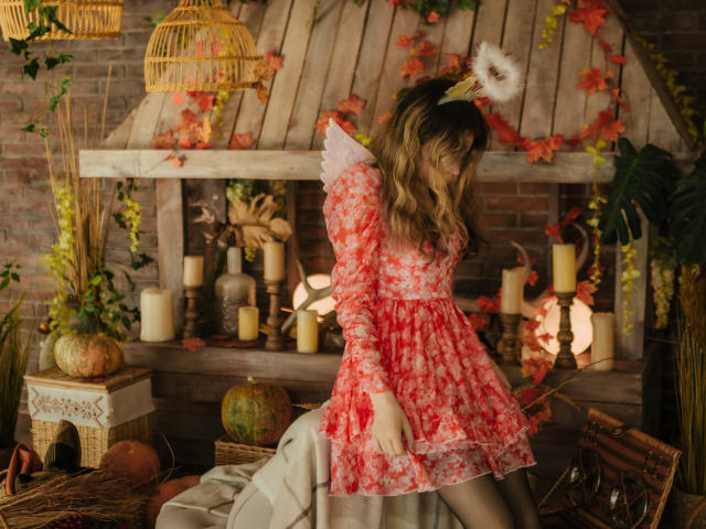 TinaRedly - Live sex cam - 22843613