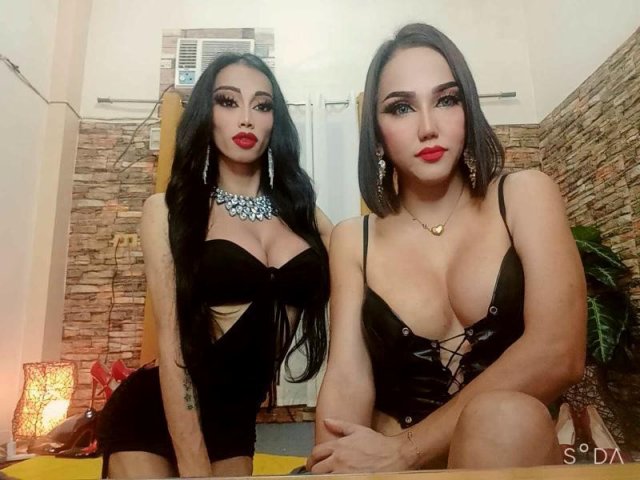 SupremeMistressesDuos - Live sex cam - 22847029
