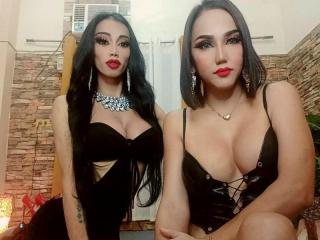 SupremeMistressesDuos - Sexe cam en vivo - 22847041