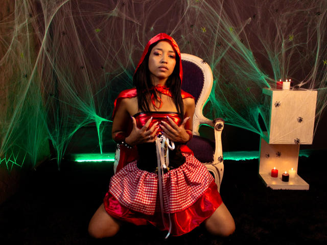 ShanthalBlizz - Sexe cam en vivo - 22849489