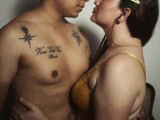 JessyAndPablo - Sexe cam en vivo - 22849673