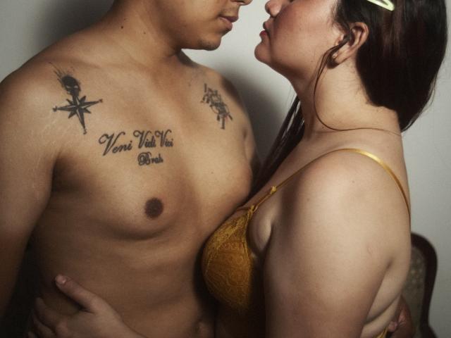 JessyAndPablo - Sexe cam en vivo - 22849673
