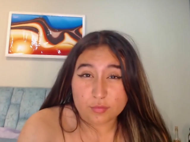 SalomettX - Live Sex Cam - 22852365