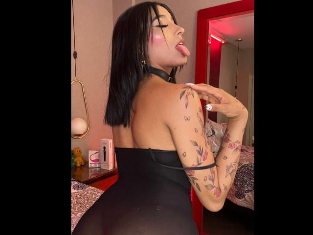 SalomeMille - Live sexe cam - 22855477