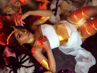 AlanaPatel - Live sex cam - 22860137