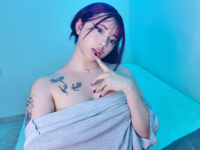 Arieyaara - Sexe cam en vivo - 22861137