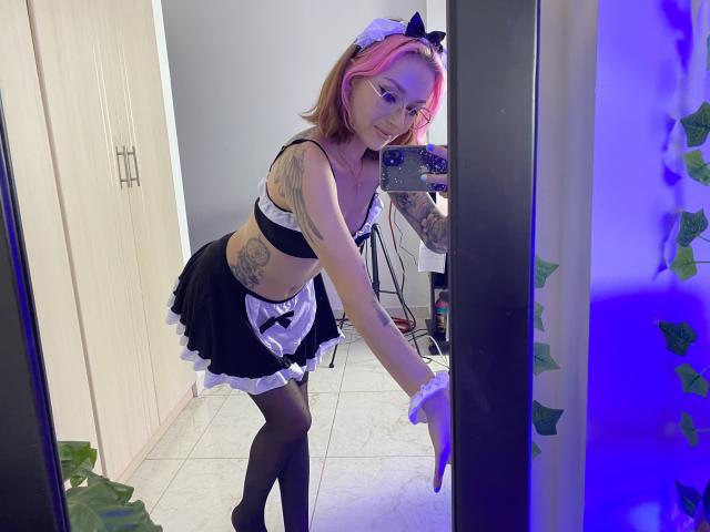 LyssaRou - Live sex cam - 22871857