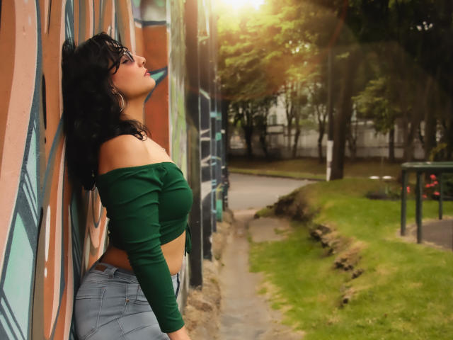 EllieNovoa - Live sex cam - 22872969