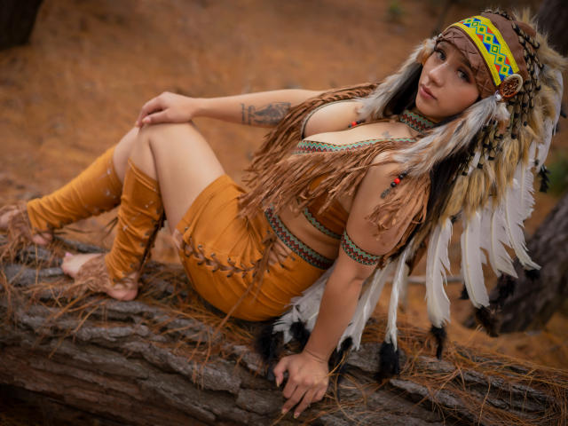 KloeThompson - Sexe cam en vivo - 22882313