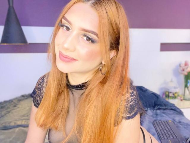 AntonelaSalazar - Live sex cam - 22884741
