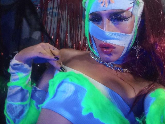 Crystalinn - Sexe cam en vivo - 22895385