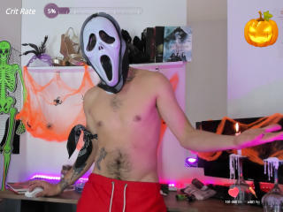 Sthefano - Sexe cam en vivo - 22896221