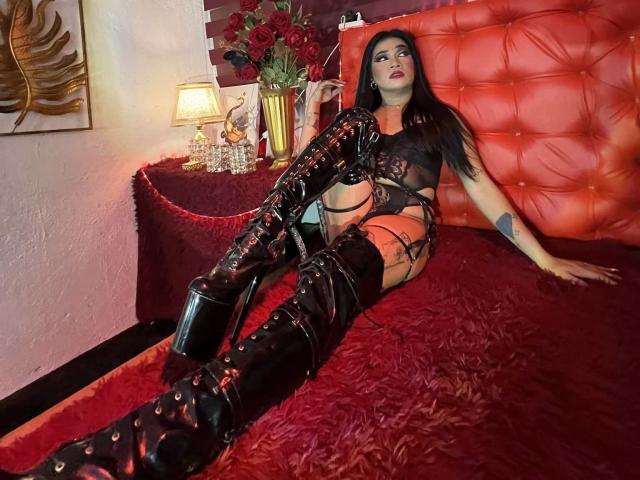 AsianSeductionTs - Live sex cam - 22899625