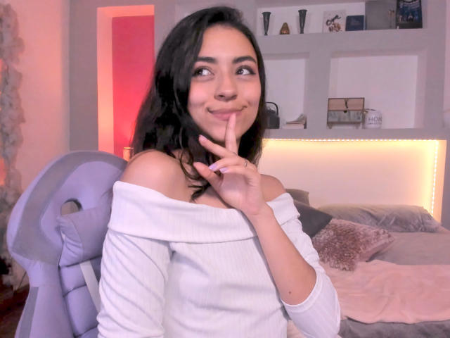 CanelleGarces - Live sex cam - 22901421