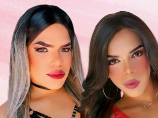 MinaYCelesteMistress - Live sex cam - 22913837