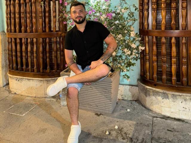 MilesS - Sexe cam en vivo - 22913897