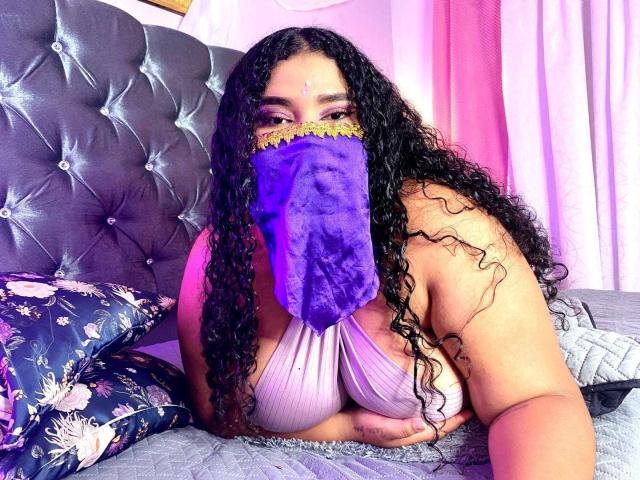 AnyaArabesque - Sexe cam en vivo - 22915533