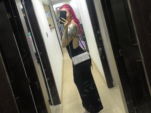 SammyViolet - Camera khiêu dâm &amp; quyến rũ trực tiếp - 22915721