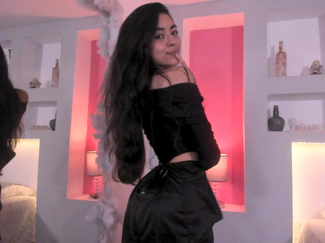 CanelleGarces - Live porn &amp; sex cam - 22927821