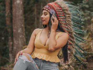 MilaQueen1 - Live Sex Cam - 22929089