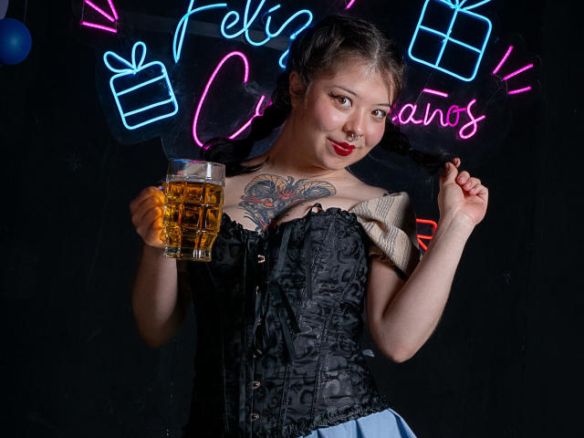 MissAllSunday - Live sex cam - 22930897