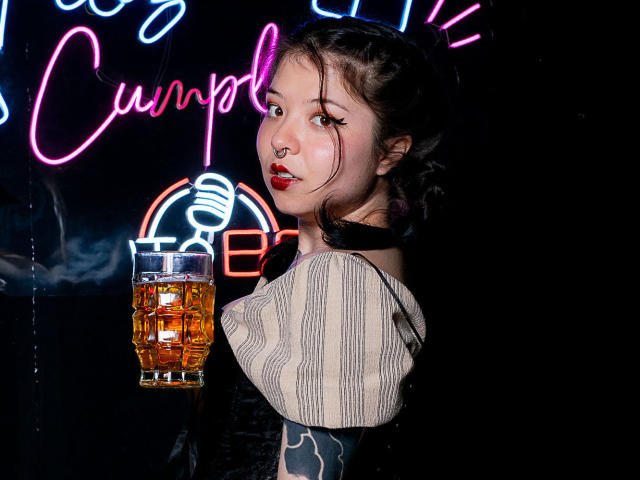 MissAllSunday - Live sexe cam - 22930909