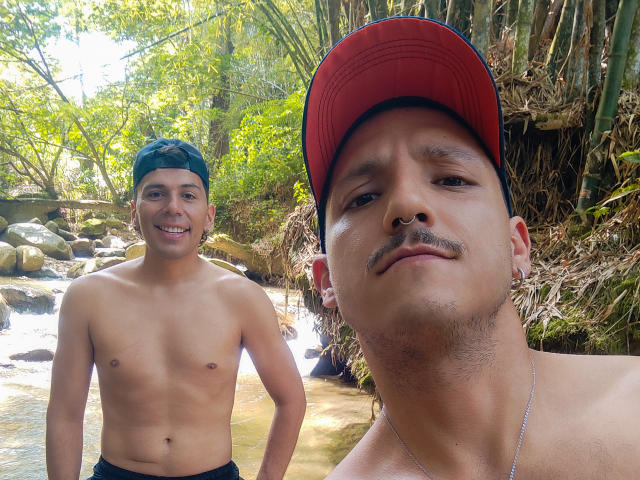 LuccaAndFelipe - Live sex cam - 22947573