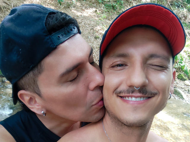 LuccaAndFelipe - Sexe cam en vivo - 22947621