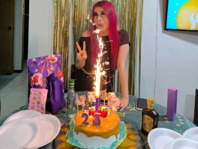 SammyViolet - Live porn &amp; sex cam - 22947649