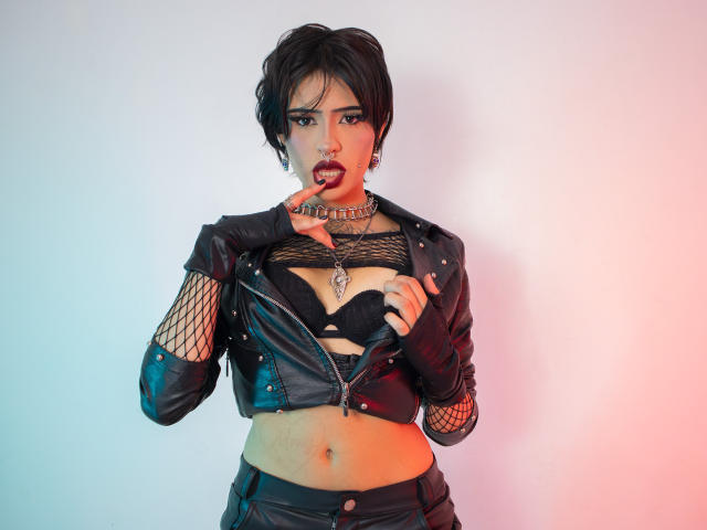 MadameValeriaKos - Sexe cam en vivo - 22950877