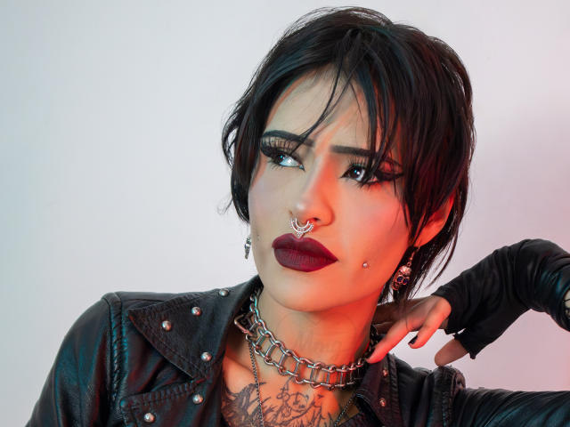 MadameValeriaKos - Sexe cam en vivo - 22950889