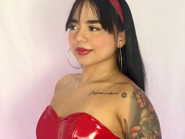 ThaliaCasstro - Live sexe cam - 22954817