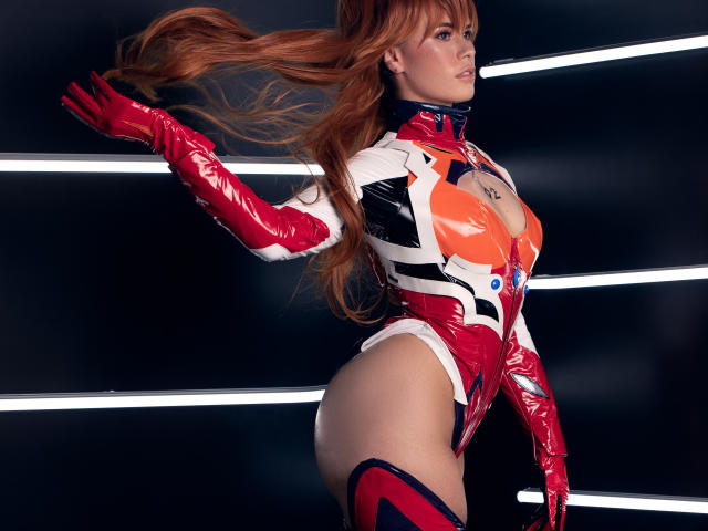 AlmaBella - Sexe cam en vivo - 22955445