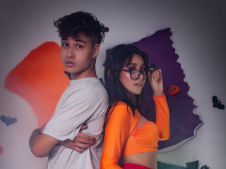 MeganAndBrad - Sexe cam en vivo - 22957213