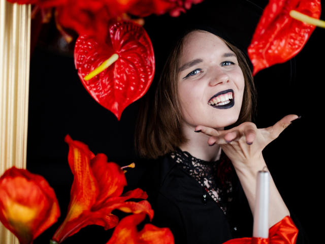 DaylinaLops - Live sex cam - 22958357