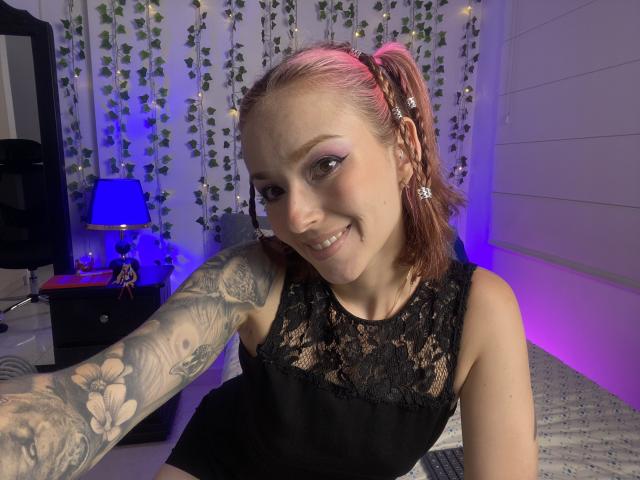SarahRousen - Sexe cam en vivo - 22962133