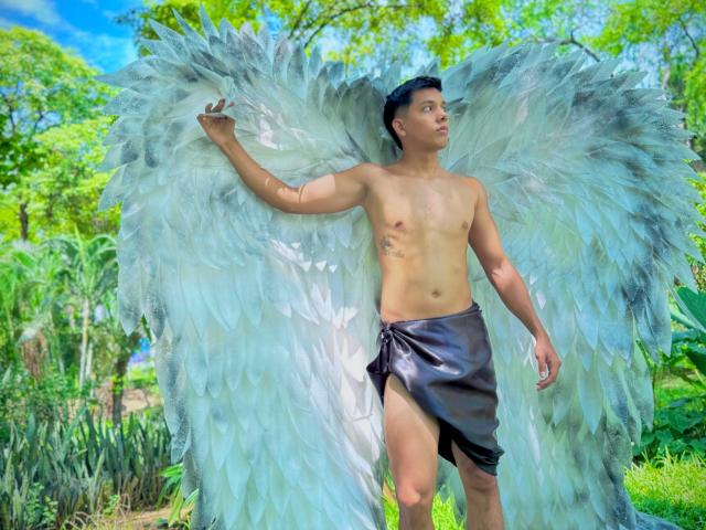 EdwinBlaze - Live sexe cam - 22963169