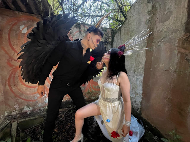 NoahAndRose - Live sexe cam - 22964397