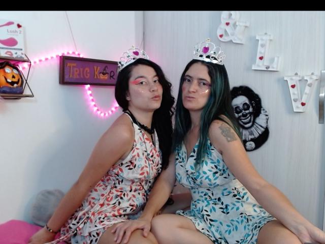 LunaVenus - Live sex cam - 22966233