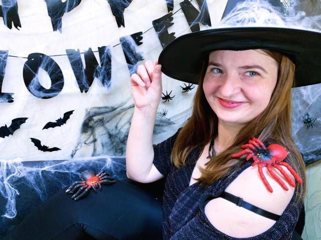 FreyaDak - Sexe cam en vivo - 22971193