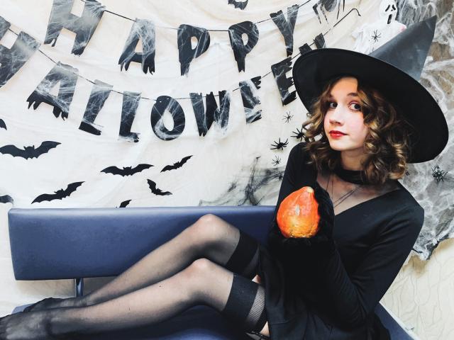LettyCurly - Sexe cam en vivo - 22971309
