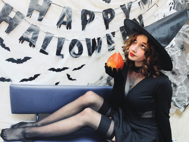 LettyCurly - Sexe cam en vivo - 22971317