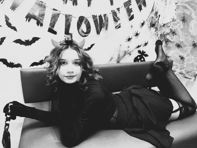 LettyCurly - Sexe cam en vivo - 22971445