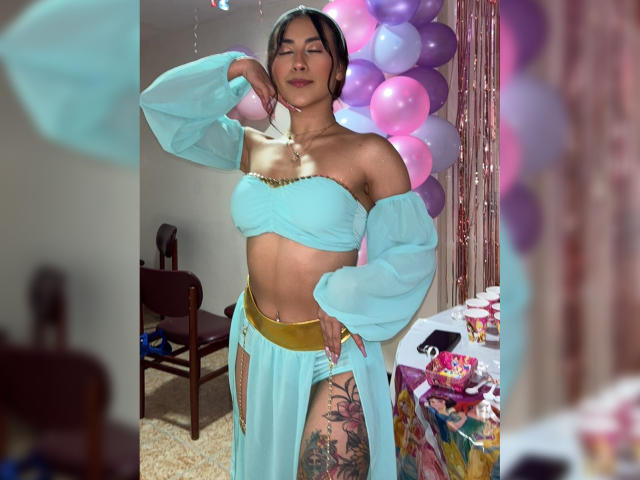 AnyaJay - Sexe cam en vivo - 22977105