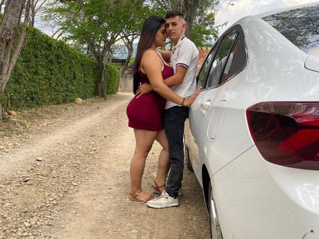 KattaAndJhon - Live sexe cam - 22979049