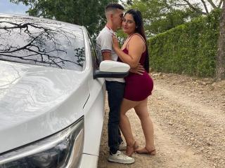 KattaAndJhon - Sexe cam en vivo - 22979057