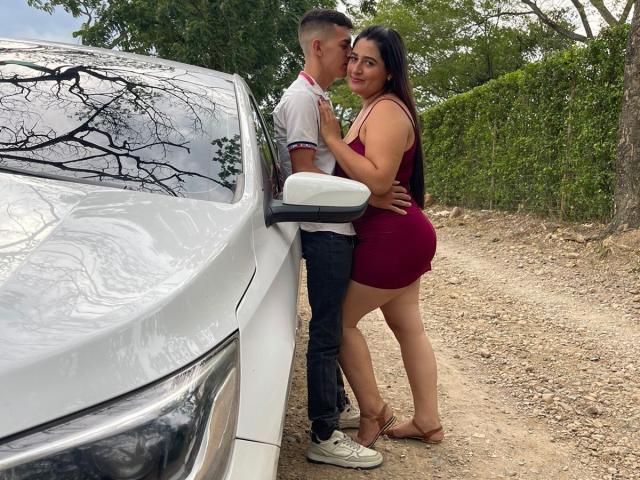 KattaAndJhon - Sexe cam en vivo - 22979057