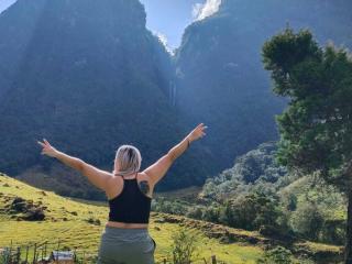 WandaaFox - Live sex cam - 22979781